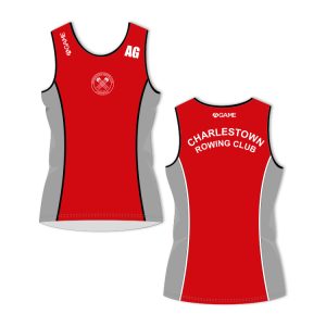 Charlestown PGC Ladies Vest (Long)