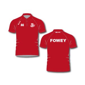 River Fowey GC Mens Polo