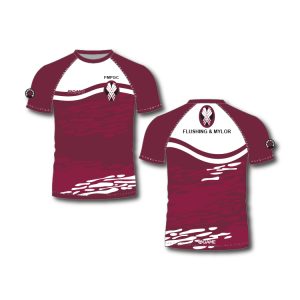 Flushing & Mylor PGC Men's Rowing T-Shirt