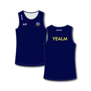 Yealm PGC Mens Vest