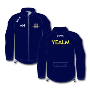 Yealm PGC Mens Waterproof Jacket