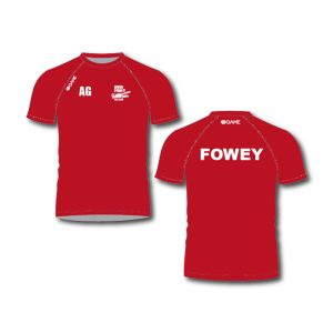 River Fowey GC Mens T-Shirt