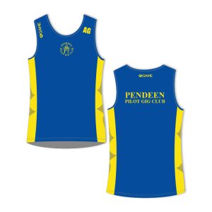 Pendeen PGC Ladies Vest (Standard)