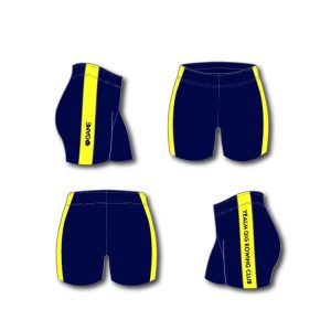 Yealm PGC Mens Rowing Baselayer Shorts