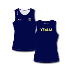Yealm PGC Ladies Vest (Long)