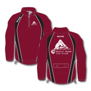 Clovelly GC Ladies Rowing Jacket