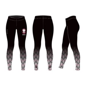 Flushing & Mylor PGC Ladies Patterned Leggings