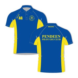 Pendeen PGC Mens Polo Shirt