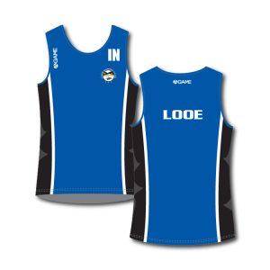 Looe GC Mens Vest (Heavy Option)