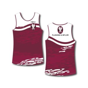 Flushing & Mylor PGC Mens Vest