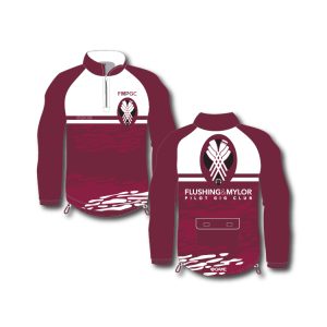 Flushing & Mylor PGC Mens Rowing Jacket
