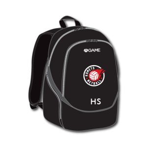 Komets NC Black Backpack