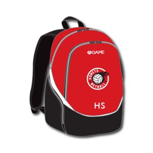 Komets NC Red Backpack