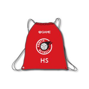 Komets NC Red Gymsack