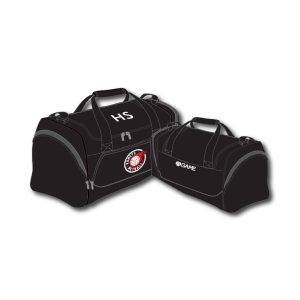 Komets NC Black Holdall