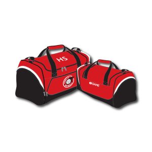 Komets NC Red Holdall
