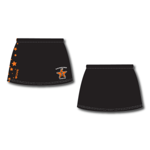 Easton Cowgirls Adult Skort