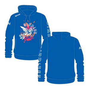 Birdies NC Blue Adult Hoodie