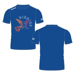 Birdies NC Blue Adult T-Shirt