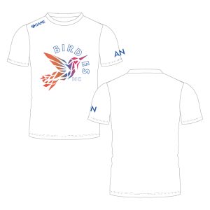 Birdies NC White Adult T-Shirt
