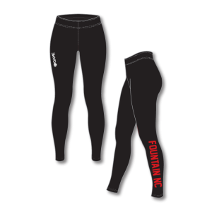 Fountain NC Adult Leggings