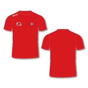 Fountain NC Unisex Red T-Shirt