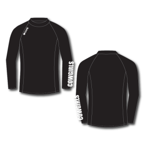 Easton Cowgirls Junior Baselayer