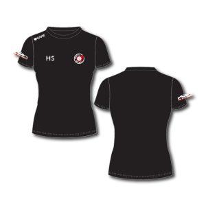 Komets NC Loose Fit Cotton T-Shirt