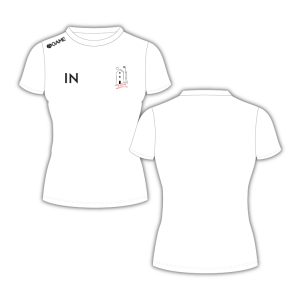 St Agnes NC Adult White T-Shirt