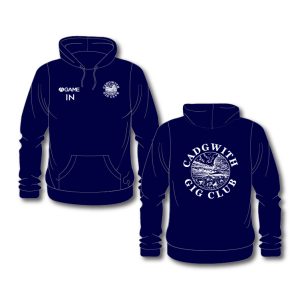 Cadgwith PGC Ladies Hoodie
