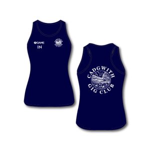 Cadgwith PGC Ladies Vest