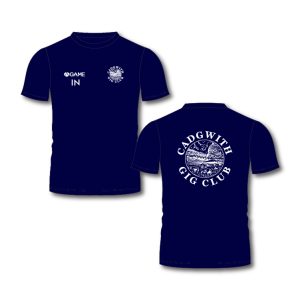 Cadgwith PGC Ladies T-Shirt