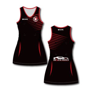 Komets NC Netball Dress
