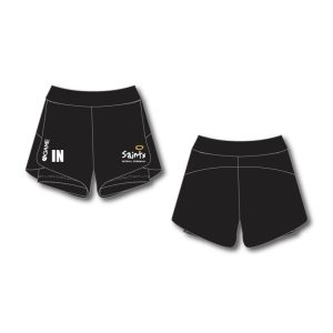 Saints NC Adult 2 in 1 Shorts