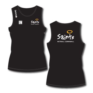 Saints NC Junior Vest