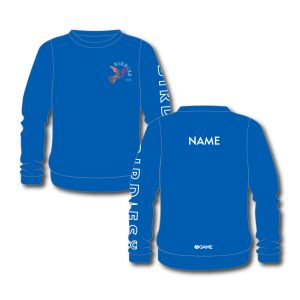Birdies NC Blue Sweatshirt