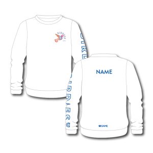 Birdies NC White Sweatshirt