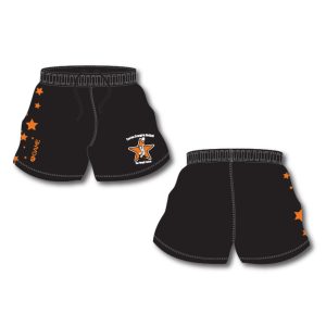Easton Cowgirls Adult Netball Shorts