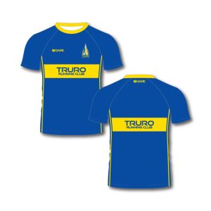 Truro RC Ladies Race T Shirt