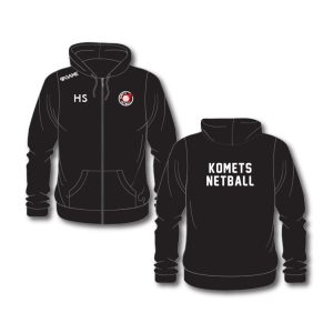 Komets NC Zip Hoody