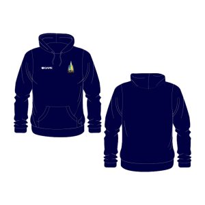 Truro Running Club Navy Hoody